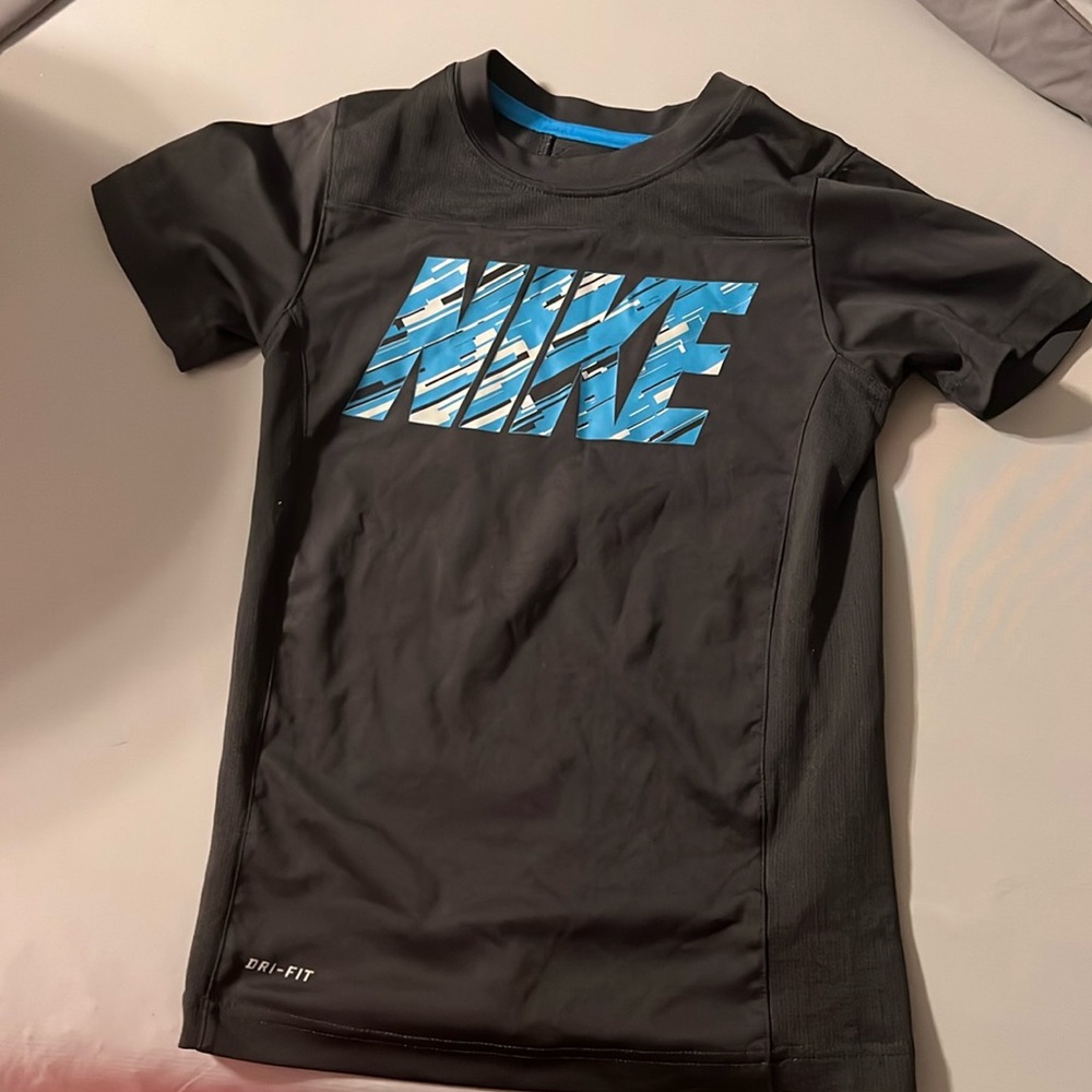 Boys Nike Dri Fit Tee